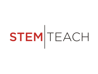 STEM Teach logo design by rief