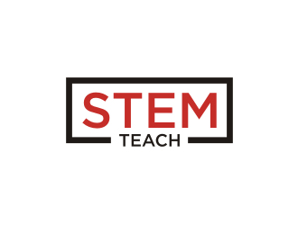 STEM Teach logo design by rief