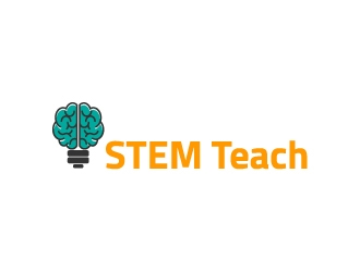 STEM Teach logo design by kasperdz