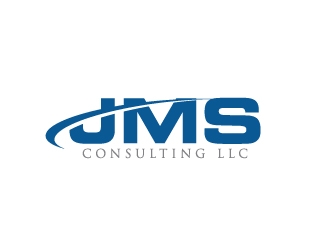 JMS Consulting LLC logo design by desynergy
