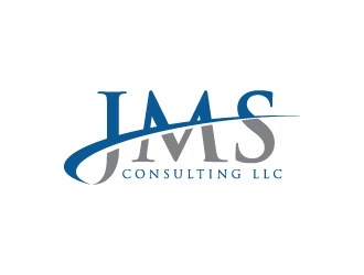 JMS Consulting LLC logo design by desynergy