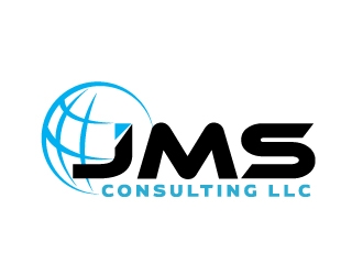 JMS Consulting LLC logo design by ElonStark
