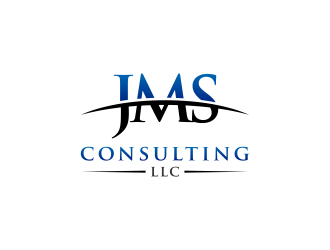 JMS Consulting LLC logo design by ubai popi