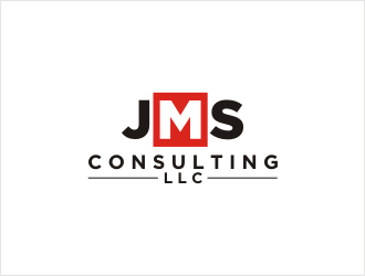 JMS Consulting LLC logo design by bunda_shaquilla