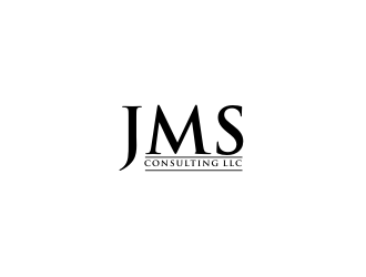 JMS Consulting LLC logo design by Barkah