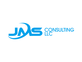JMS Consulting LLC logo design by enzidesign