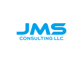 JMS Consulting LLC logo design by enzidesign