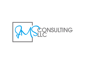 JMS Consulting LLC logo design by enzidesign