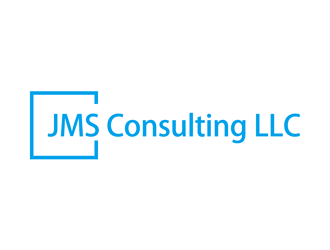 JMS Consulting LLC logo design by enzidesign