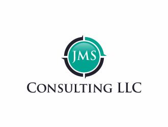 JMS Consulting LLC logo design by goblin