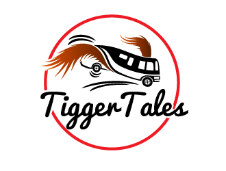 TiggerTales logo design by justin_ezra