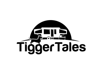 TiggerTales logo design by keylogo