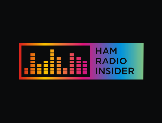 Ham Radio Insider logo design by Franky.