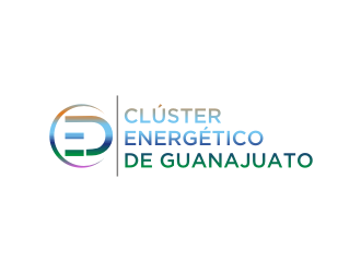 Clúster Energético Guanajuato logo design by Diancox