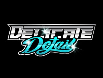 Delicate Detail logo design by daywalker