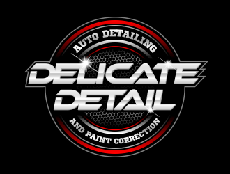 Delicate Detail logo design by Panara