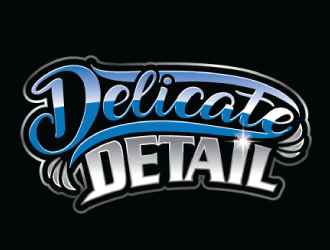 Delicate Detail logo design by gogo