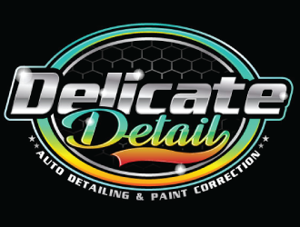 Delicate Detail logo design by gogo