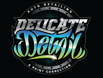 Delicate Detail logo design by gogo