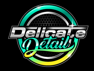 Delicate Detail logo design by THOR_
