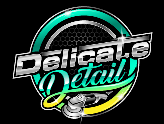 Delicate Detail logo design by THOR_