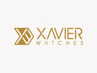 Xavier Watches logo design by zinnia