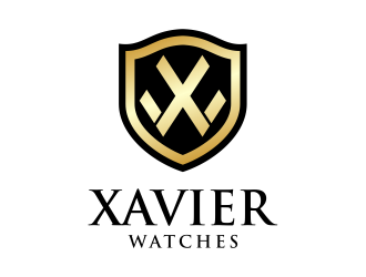 Xavier Watches logo design by cintoko