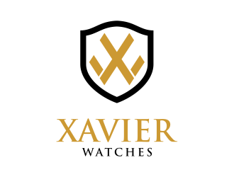 Xavier Watches logo design by cintoko