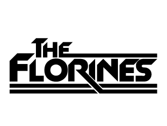 The Florines logo design by ElonStark