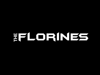 The Florines logo design by Optimus