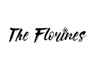 The Florines logo design by Optimus