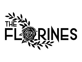 The Florines logo design by J0s3Ph