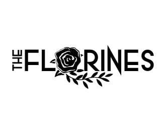 The Florines logo design by J0s3Ph