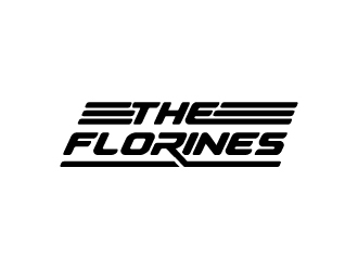 The Florines logo design by zakdesign700