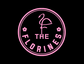 The Florines logo design by firstmove
