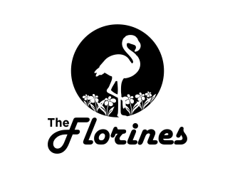The Florines logo design by done