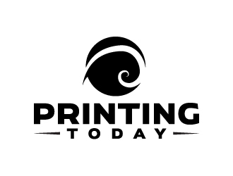 Printing Today logo design by ElonStark