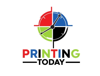Printing Today logo design by NikoLai