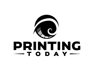 Printing Today logo design by ElonStark