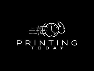 Printing Today logo design by mrdesign