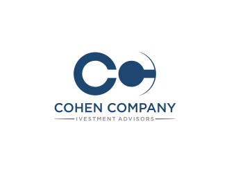 Cohen Company  logo design by Franky.