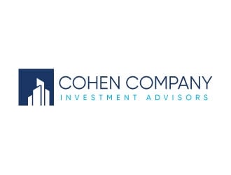 Cohen Company  logo design by Erasedink