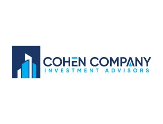 Cohen Company  logo design by Erasedink