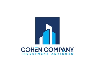 Cohen Company  logo design by Erasedink