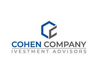 Cohen Company  logo design by pixalrahul