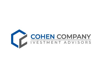 Cohen Company  logo design by pixalrahul