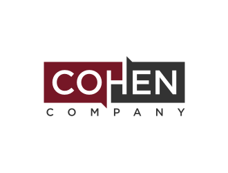 Cohen Company  logo design by scolessi