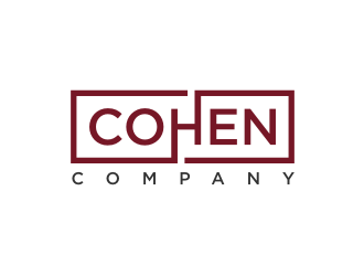 Cohen Company  logo design by scolessi