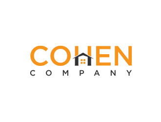 Cohen Company  logo design by scolessi