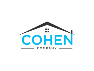 Cohen Company  logo design by scolessi